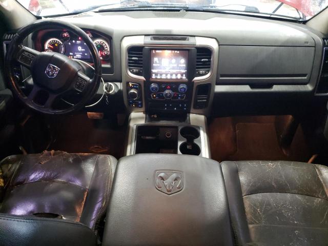 1C6RR7LT9ES420130 - 2014 RAM 1500 SLT RED photo 8