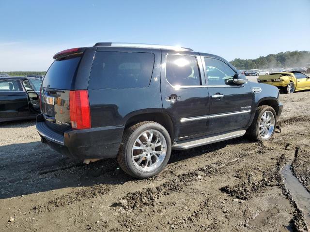 1GYS4EEJ3BR111534 - 2011 CADILLAC ESCALADE HYBRID BLACK photo 3