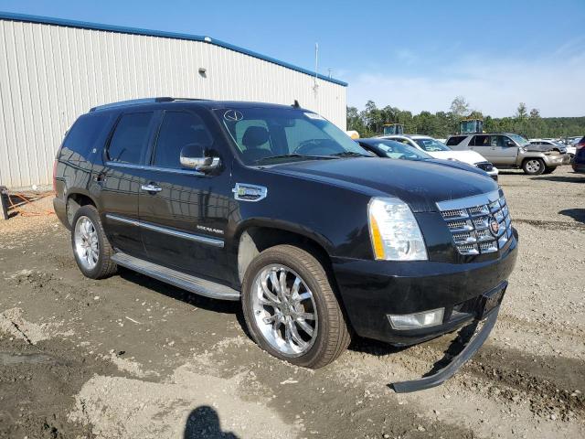 1GYS4EEJ3BR111534 - 2011 CADILLAC ESCALADE HYBRID BLACK photo 4