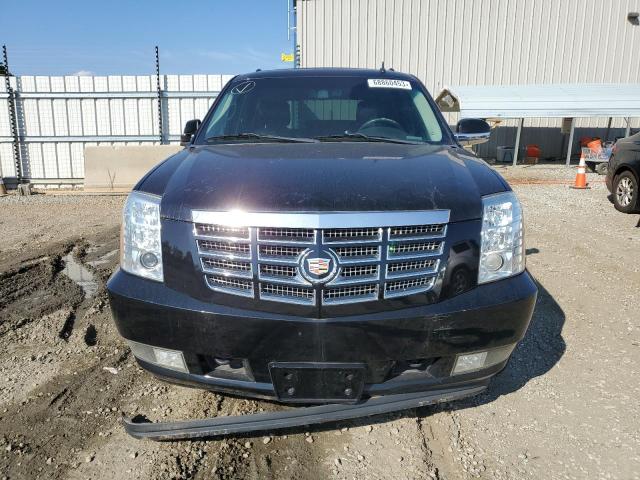 1GYS4EEJ3BR111534 - 2011 CADILLAC ESCALADE HYBRID BLACK photo 5