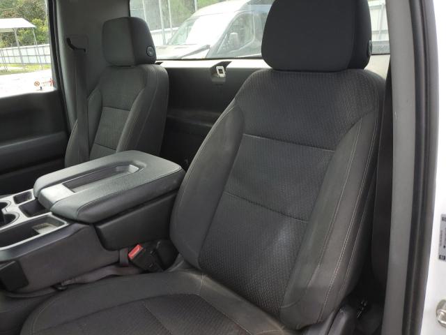 3GCNWAED1NG215329 - 2022 CHEVROLET SILVERADO C1500 白色 照片 10