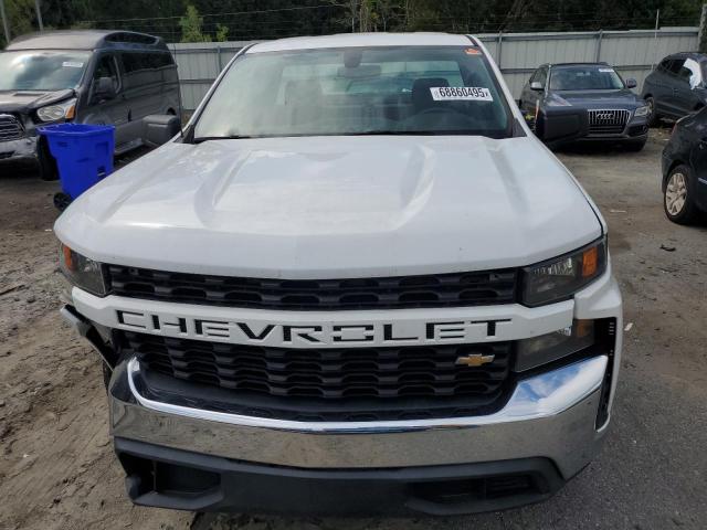 3GCNWAED1NG215329 - 2022 CHEVROLET SILVERADO C1500 白色 照片 5