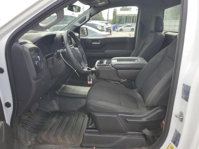 3GCNWAED1NG215329 - 2022 CHEVROLET SILVERADO C1500 白色 照片 7
