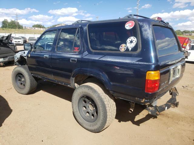 JT3VN39W1R0154783 - 1994 TOYOTA 4RUNNER VN39 SR5 蓝色 照片 2