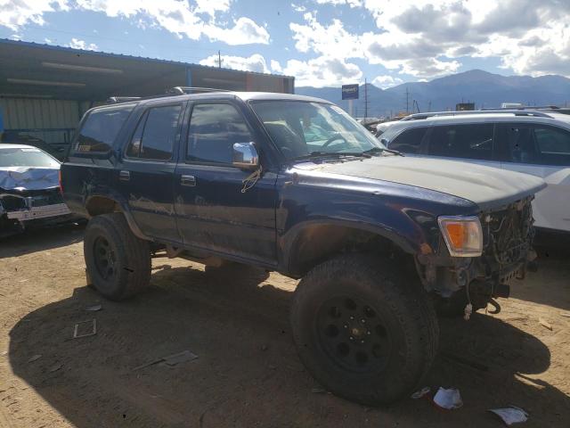 JT3VN39W1R0154783 - 1994 TOYOTA 4RUNNER VN39 SR5 BLUE photo 4