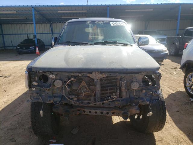 JT3VN39W1R0154783 - 1994 TOYOTA 4RUNNER VN39 SR5 BLUE photo 5