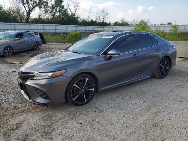 2018 TOYOTA CAMRY XSE, 