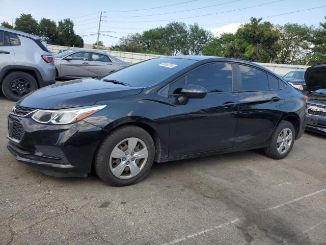 2018 CHEVROLET CRUZE LS, 