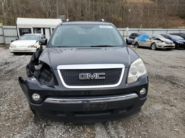 1GKER33788J263126 - 2008 GMC ACADIA SLT-2 BLACK photo 5