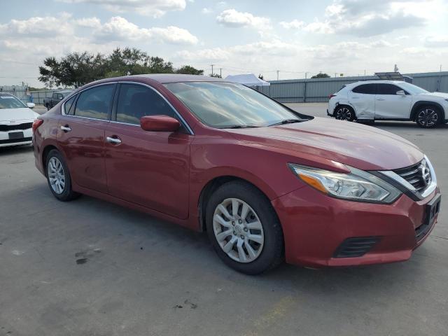 1N4AL3AP3HC129956 - 2017 NISSAN ALTIMA 2.5 RED photo 4