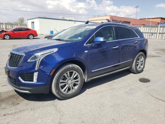 1GYKNDRSXPZ172204 - 2023 CADILLAC XT5 PREMIUM LUXURY BLUE photo 1