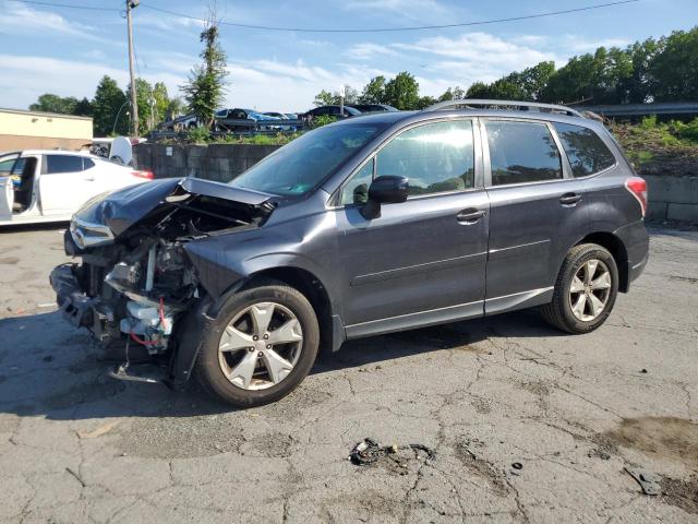 2015 SUBARU FORESTER 2.5I PREMIUM, 