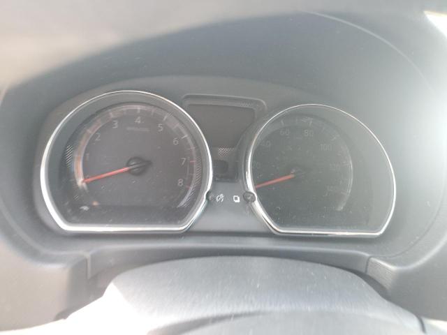 3N1CN7AP1JL884735 - 2018 NISSAN VERSA S WHITE photo 9