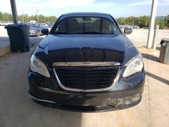 1C3CCBBB9DN588797 - 2013 CHRYSLER 200 TOURING BLACK photo 5