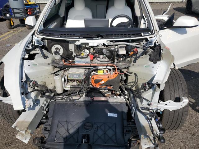 5YJ3E1EB1NF272211 - 2022 TESLA MODEL 3 白色 照片 11