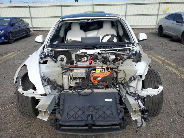 5YJ3E1EB1NF272211 - 2022 TESLA MODEL 3 白色 照片 5