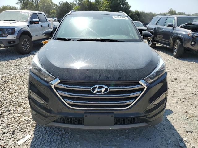 KM8J3CA21GU033696 - 2016 HYUNDAI TUCSON LIMITED BLACK photo 5