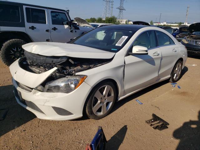 2015 MERCEDES-BENZ CLA 250 4MATIC, 