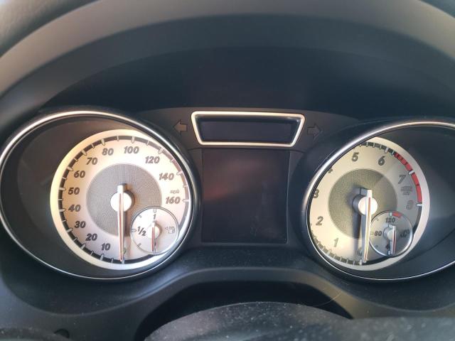 WDDSJ4GB5FN215332 - 2015 MERCEDES-BENZ CLA 250 4MATIC WHITE photo 9