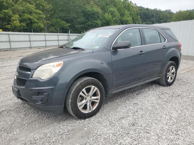 2011 CHEVROLET EQUINOX LS, 