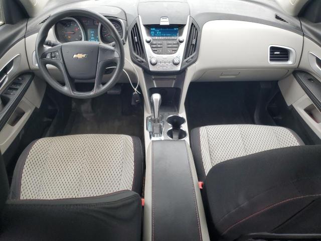 2GNALBEC6B1264168 - 2011 CHEVROLET EQUINOX LS GRAY photo 8