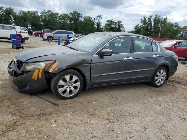 2008 HONDA ACCORD EXL, 