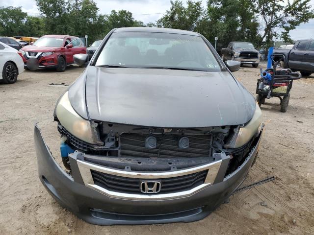 1HGCP36848A001053 - 2008 HONDA ACCORD EXL ნაცრისფერი ფოტო 5
