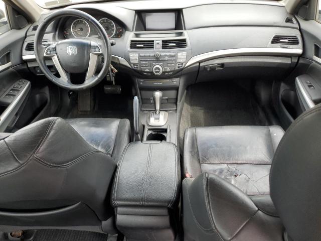 1HGCP36848A001053 - 2008 HONDA ACCORD EXL ნაცრისფერი ფოტო 8