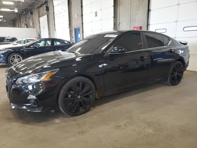 2022 NISSAN ALTIMA SR, 