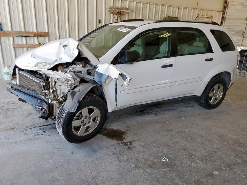 2009 CHEVROLET EQUINOX LS, 