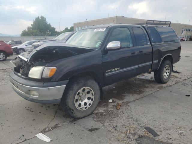 2002 TOYOTA TUNDRA ACCESS CAB, 