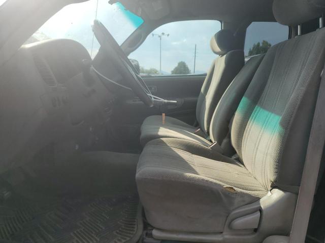 5TBBT44112S235946 - 2002 TOYOTA TUNDRA ACCESS CAB BLACK photo 7