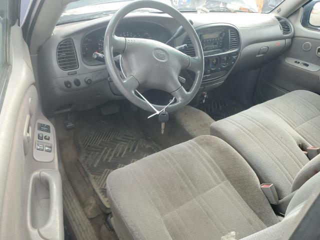 5TBBT44112S235946 - 2002 TOYOTA TUNDRA ACCESS CAB BLACK photo 8