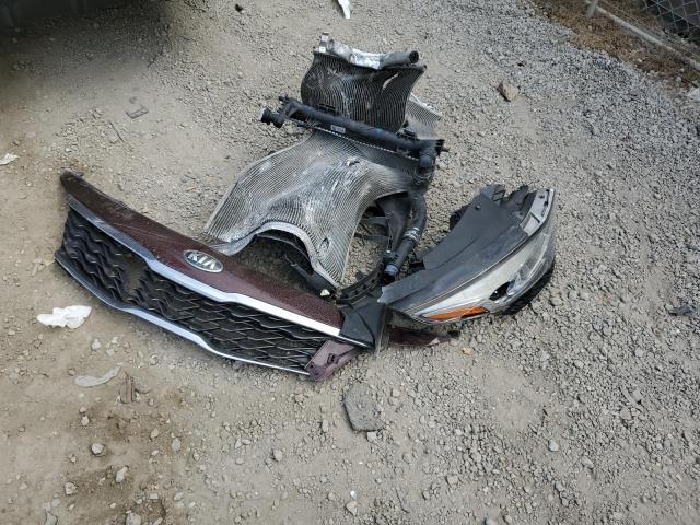 5XXGT4L35KG321360 - 2019 KIA OPTIMA LX 勃艮第红 照片 12