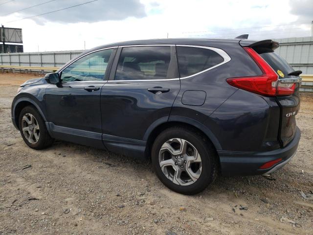 2HKRW2H82HH618690 - 2017 HONDA CR-V EXL GRAY photo 2