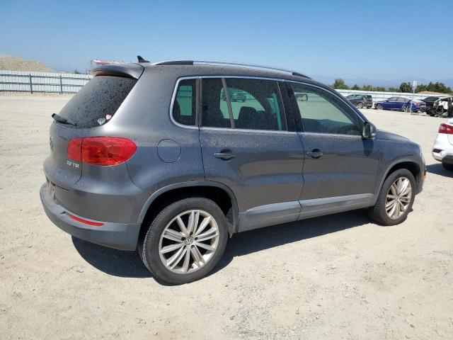 WVGAV3AX6DW620286 - 2013 VOLKSWAGEN TIGUAN S GRAY photo 3