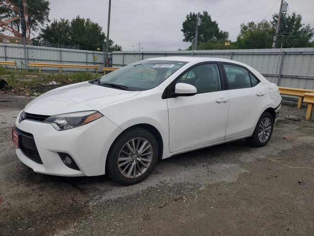 2015 TOYOTA COROLLA L, 