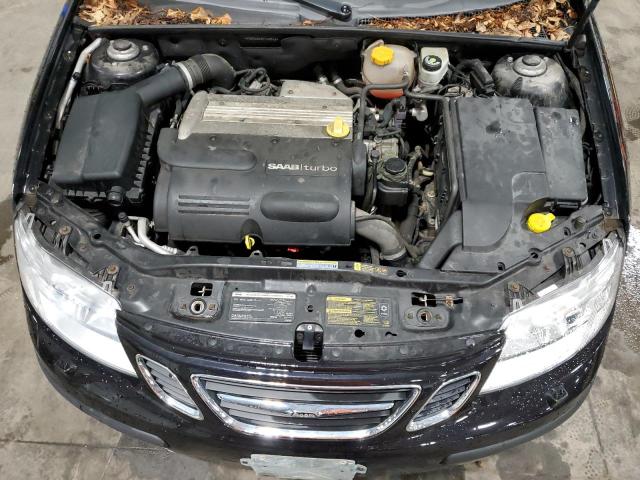 YS3FD46Y671145513 - 2007 SAAB 9-3 2.0T BLACK photo 11