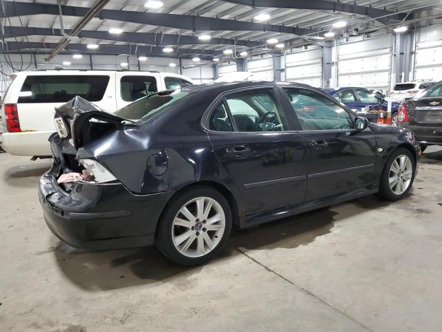 YS3FD46Y671145513 - 2007 SAAB 9-3 2.0T BLACK photo 3