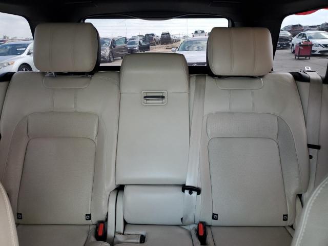 SALGV2REXKA520979 - 2019 LAND ROVER RANGE ROVE AUTOBIOGRAPHY BLACK photo 10