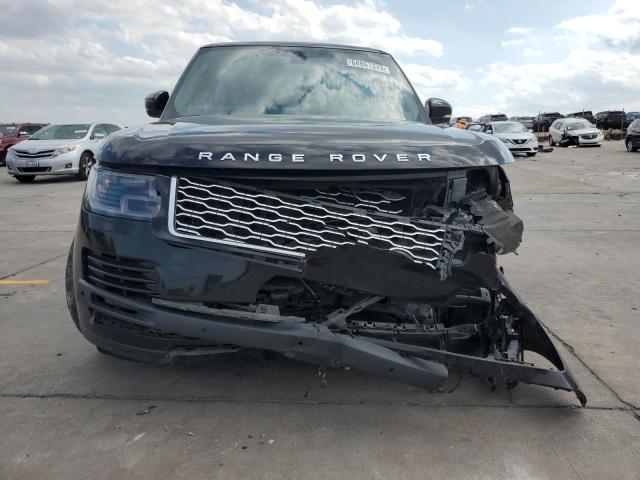 SALGV2REXKA520979 - 2019 LAND ROVER RANGE ROVE AUTOBIOGRAPHY BLACK photo 5