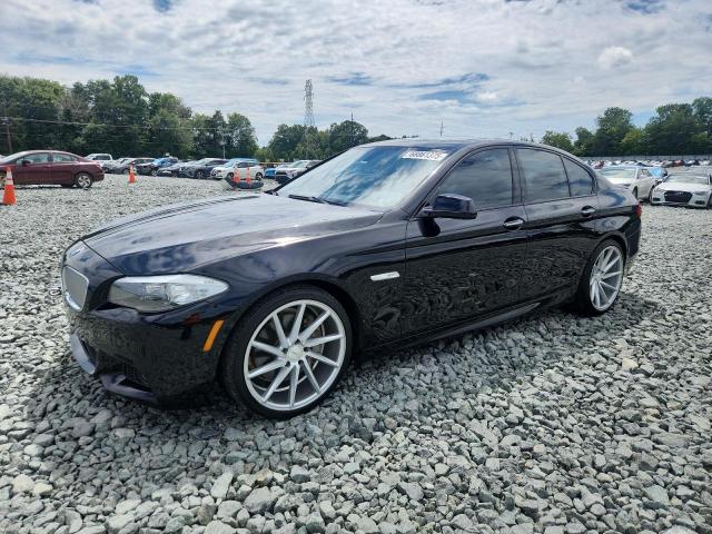 2013 BMW 550 I, 