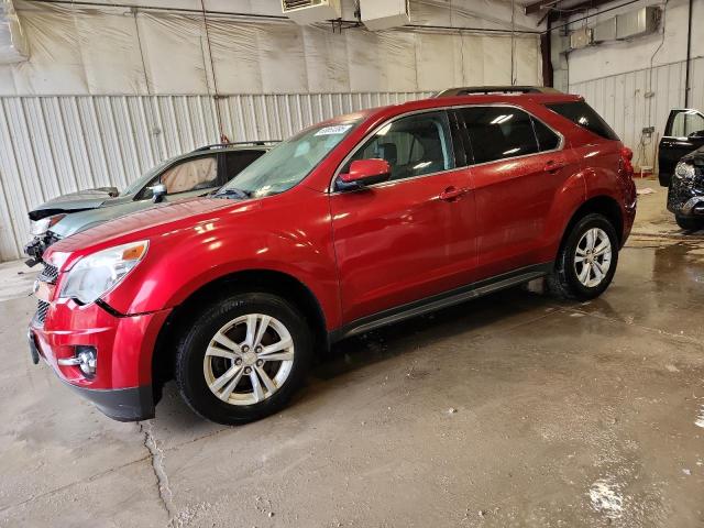 2015 CHEVROLET EQUINOX LT, 