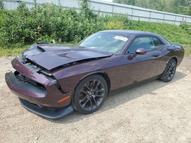 2021 DODGE CHALLENGER R/T SCAT PACK, 