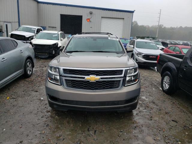 1GNSCAEC5KR100819 - 2019 CHEVROLET TAHOE C1500  LS GRAY photo 5