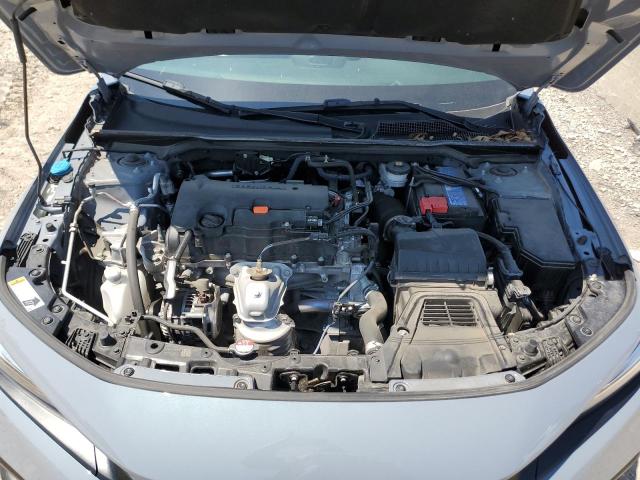 2HGFE2F56RH549996 - 2024 HONDA CIVIC SPORT رمادي صورة 11