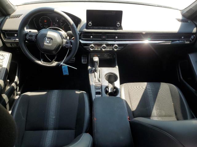 2HGFE2F56RH549996 - 2024 HONDA CIVIC SPORT رمادي صورة 8