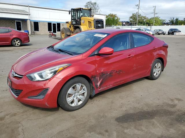 2016 HYUNDAI ELANTRA SE, 