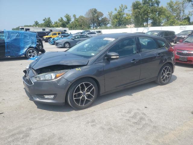 2017 FORD FOCUS SEL, 