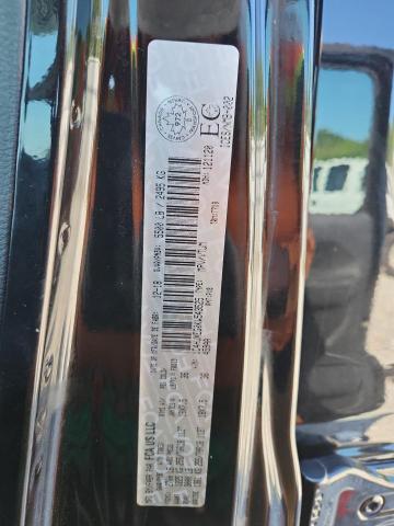 1C4HJXEG0KW543525 - 2019 JEEP WRANGLER UNLIMITED SAHARA BLACK photo 13